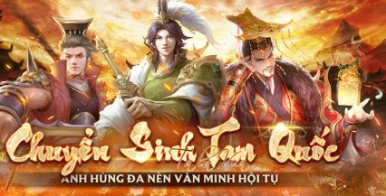 Hướng dẫn cài đặt và chơi Chuyển Sinh Ta Là Vua Tam Quốc trên PC với BlueStacks