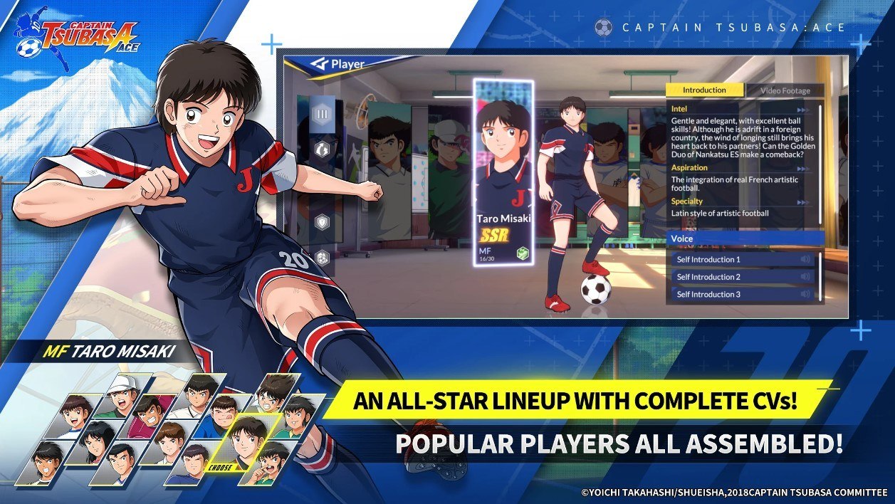 Comment Installer et Jouer à CAPTAIN TSUBASA: ACE sur PC avec BlueStacks