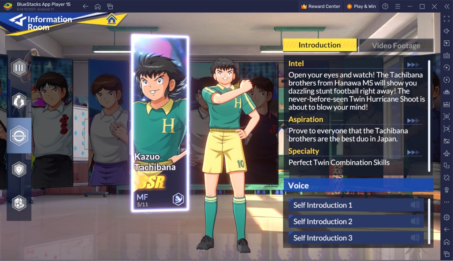 CAPTAIN TSUBASA: ACE – La Tier List des Meilleurs Joueurs du Jeu