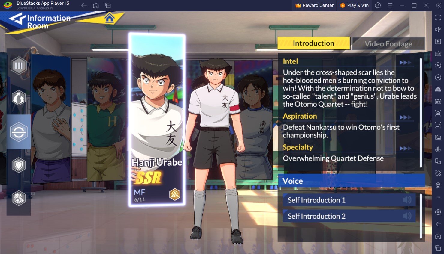 CAPTAIN TSUBASA: ACE – La Tier List des Meilleurs Joueurs du Jeu