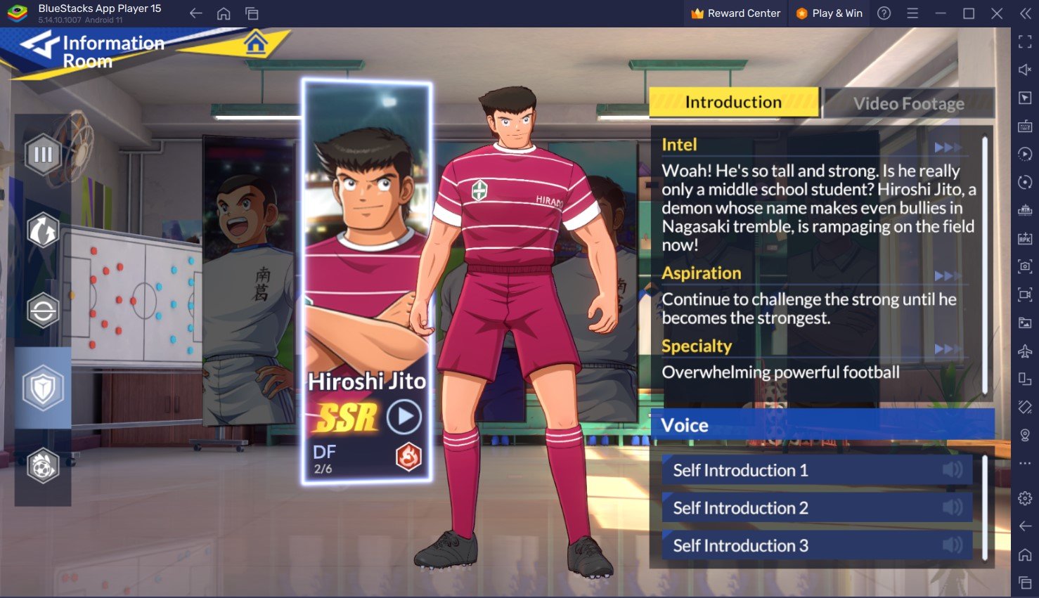 CAPTAIN TSUBASA: ACE – La Tier List des Meilleurs Joueurs du Jeu