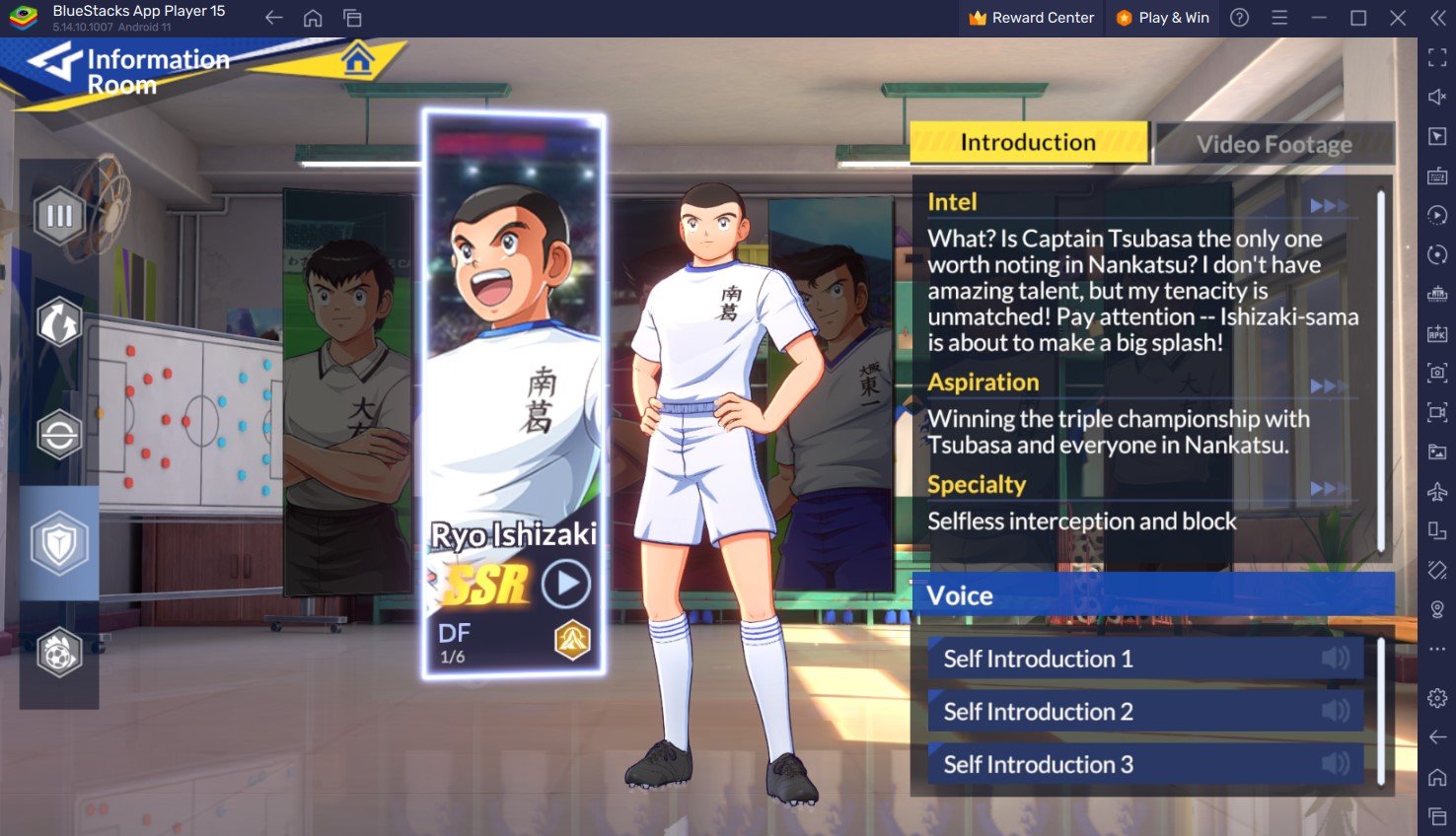 CAPTAIN TSUBASA: ACE – La Tier List des Meilleurs Joueurs du Jeu