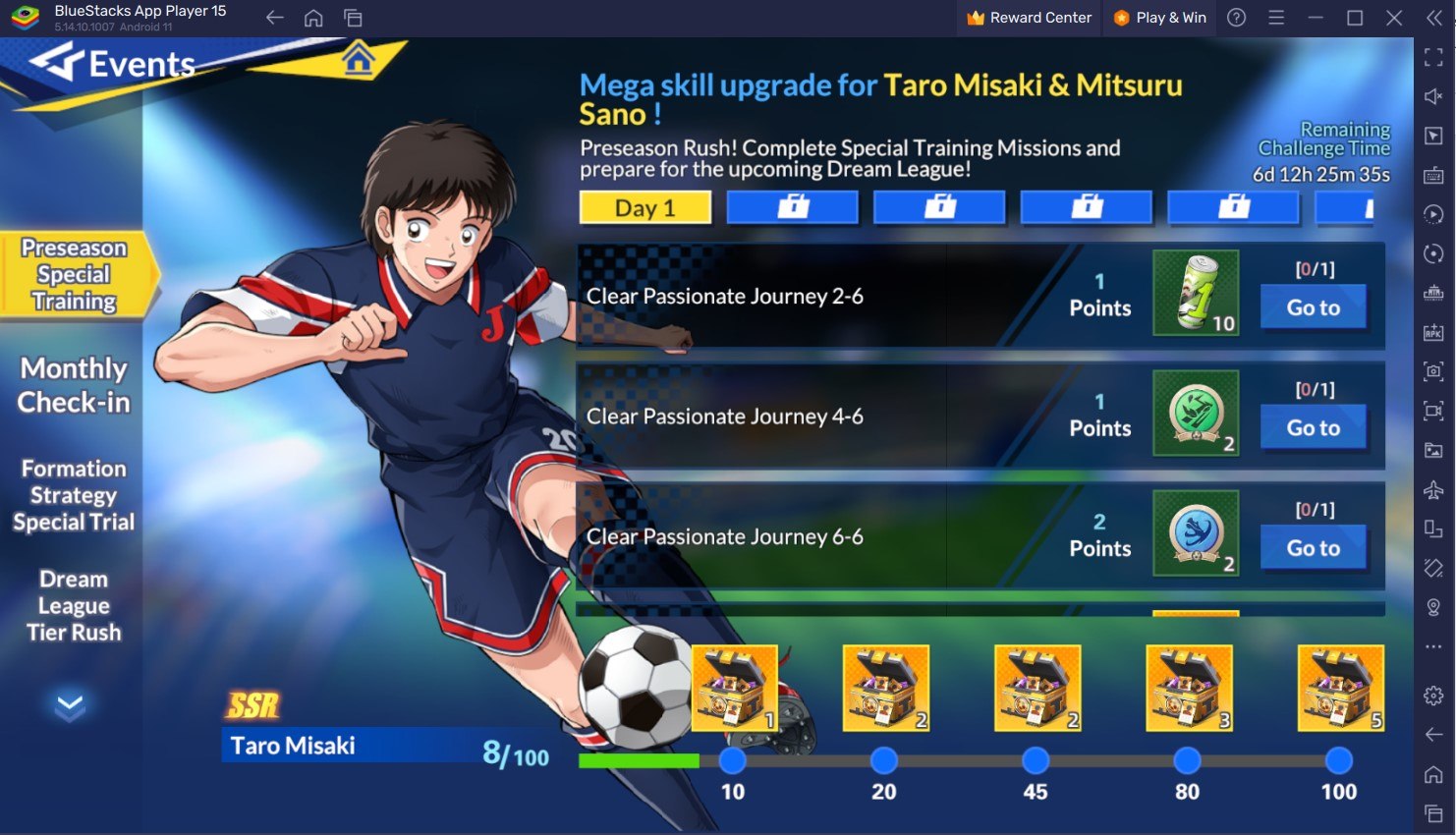 CAPTAIN TSUBASA: ACE – Conseils et Astuces pour Progresser