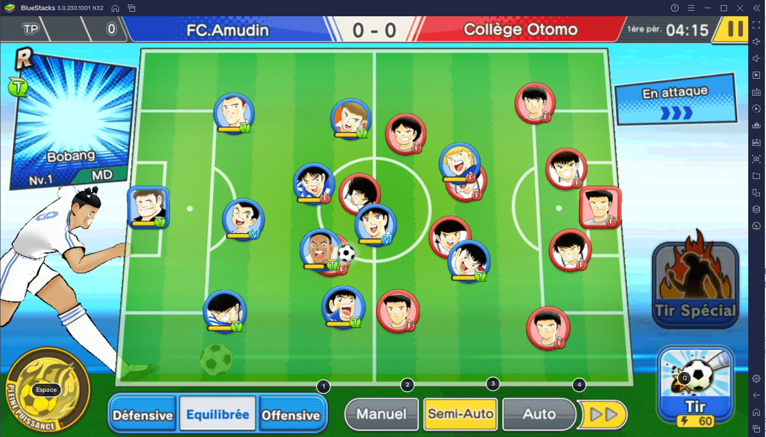 Conseils et Astuces pour Captain Tsubasa: Dream Team sur PC