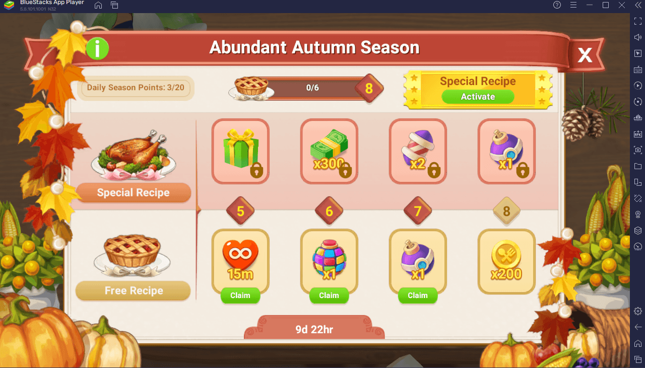So spielst du Charlotte's Table auf PC oder Mac mit BlueStacks