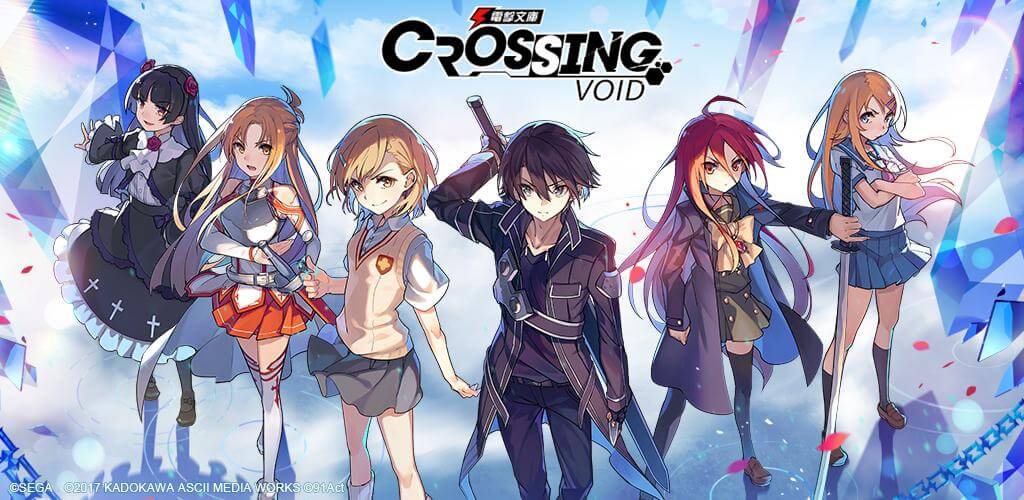 Why Crossing Void - Global Is 