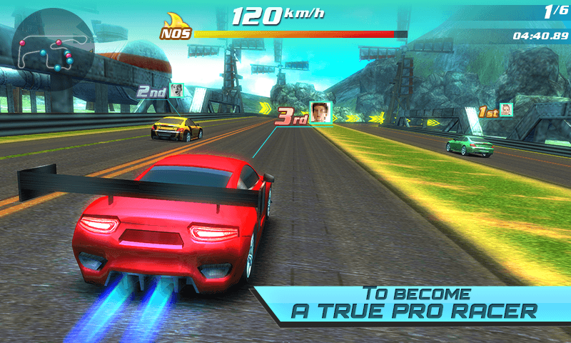Download Drift car city traffic racer on PC with BlueStacks