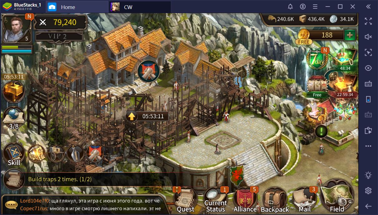 Reign of Empires – Epic Battle Tactics RTS Game on PC: A Guide to Troops and Combat