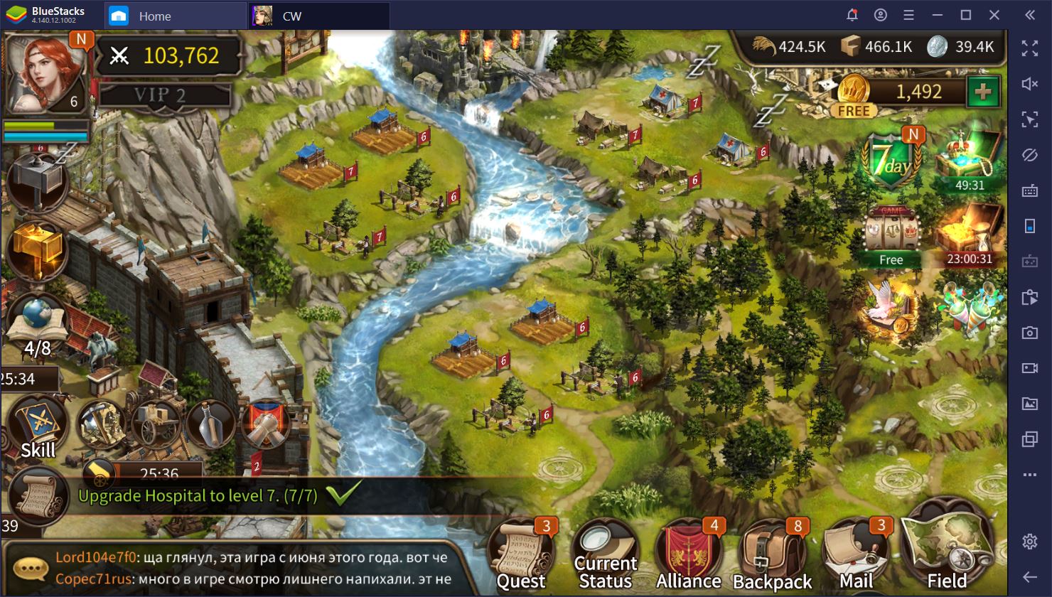 Civilization War on PC: The Complete Guide to Buildings