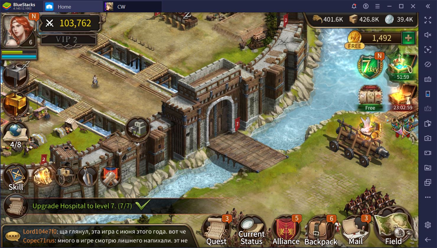 Civilization War on PC: The Complete Guide to Buildings