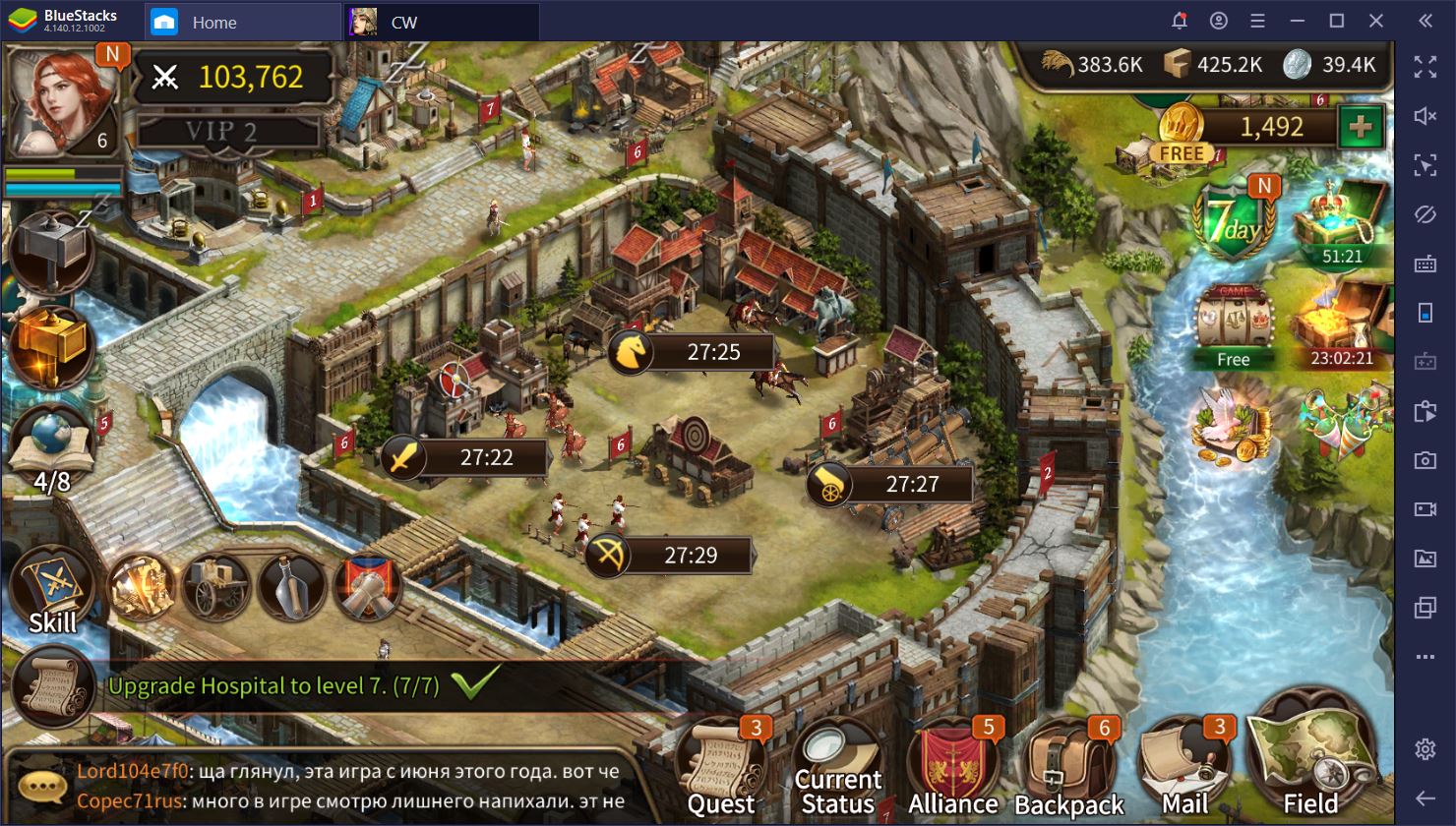 Civilization War on PC: The Complete Guide to Buildings