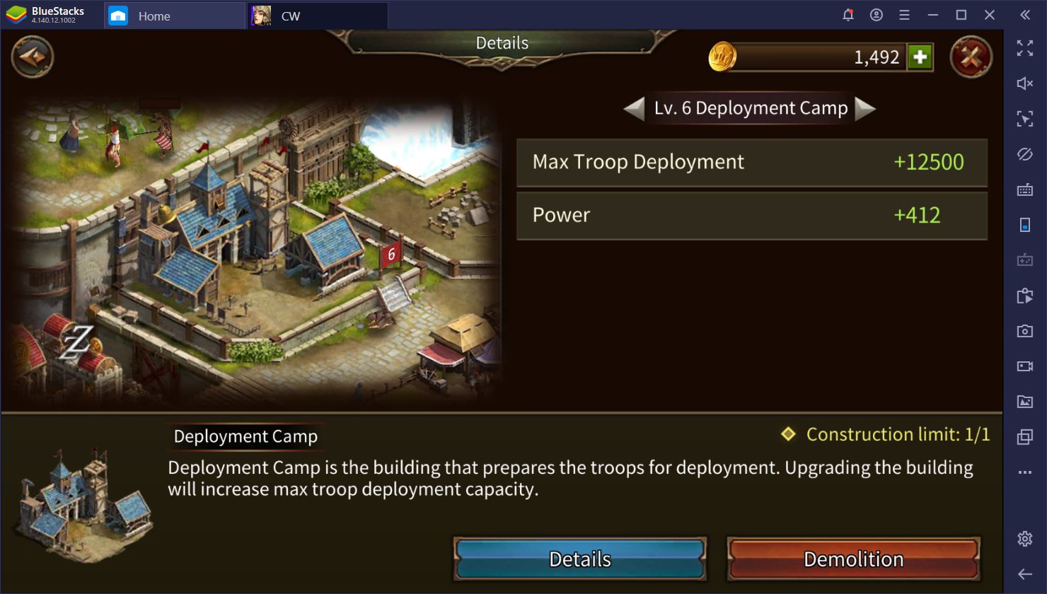 Civilization War on PC: The Complete Guide to Buildings