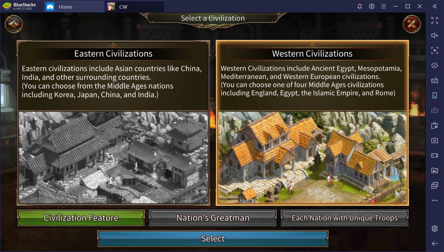 Civilization War on PC: Tips and Tricks to Become a Better Ruler