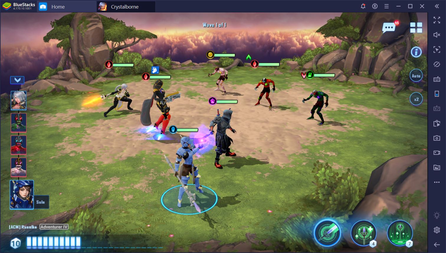 Crystalborne: Heroes of Fate on PC – The Complete Guide to Combat