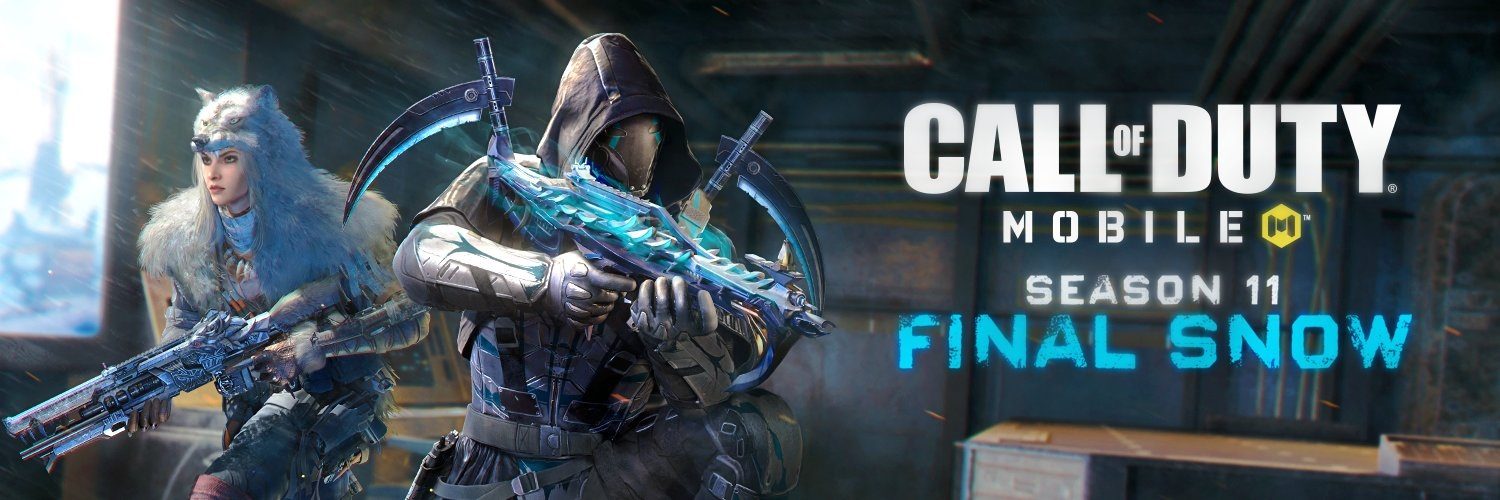 Call Of Duty Mobile: Season 11 Final Snow Is Out