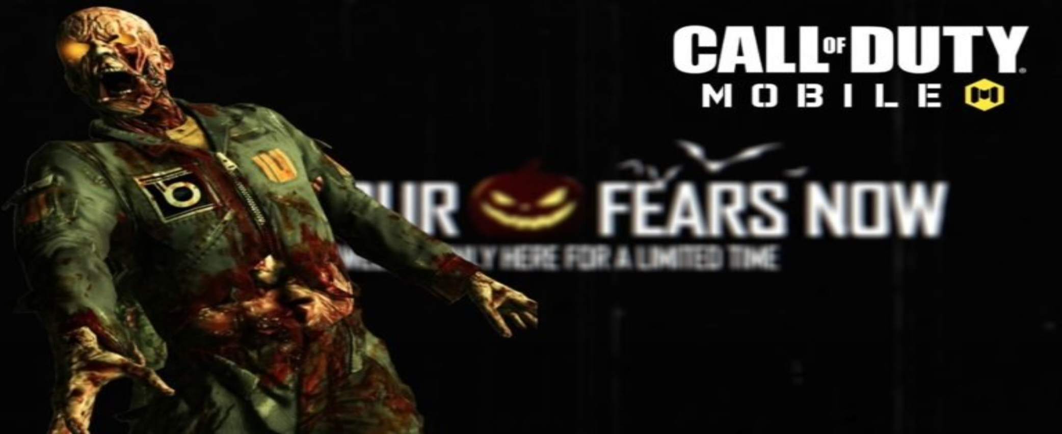 Call of Duty: Mobile - New Game Mode 'Undead Fog' Coming On October 30