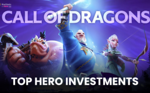 Top Hero Investments in Call of Dragons: A Complete Guide to Maximize Your Potential