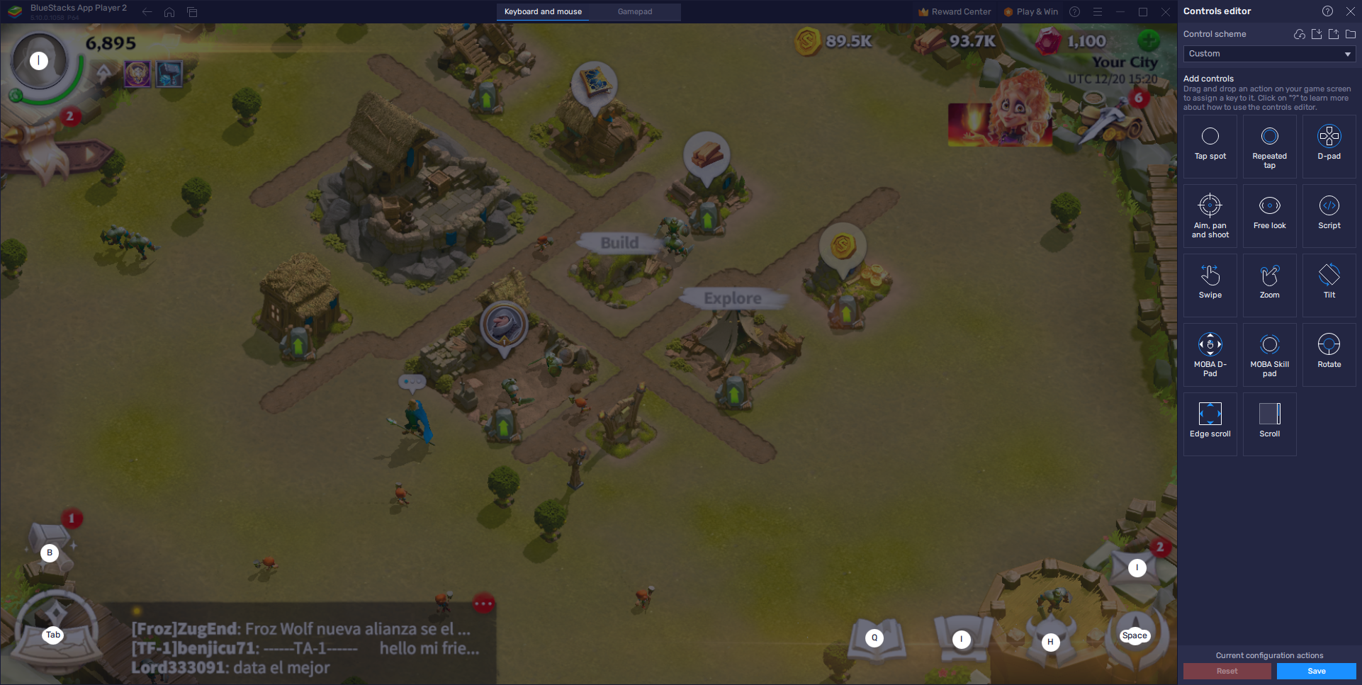 Call of Dragons on PC - Use Our BlueStacks Tools to Enhance Your Gameplay Experience