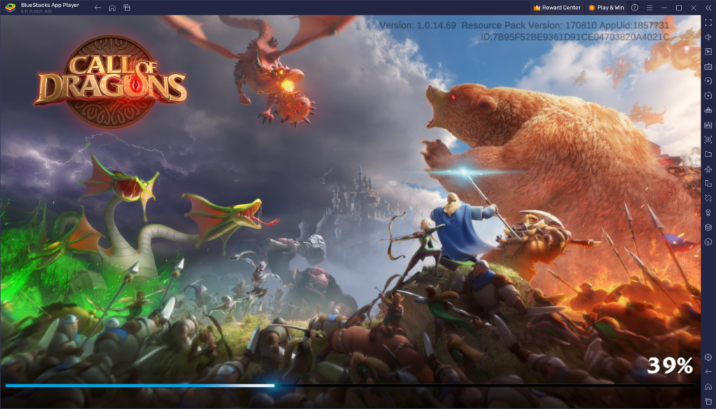 Call of Dragons Reroll Guide for Unlocking the Best Heroes From the