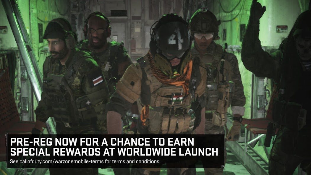 Call of Duty Warzone Mobile will be released in 2022, it's been