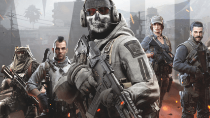 Call of Duty: Mobile – Garena – ปืนที่ดีที่สุด