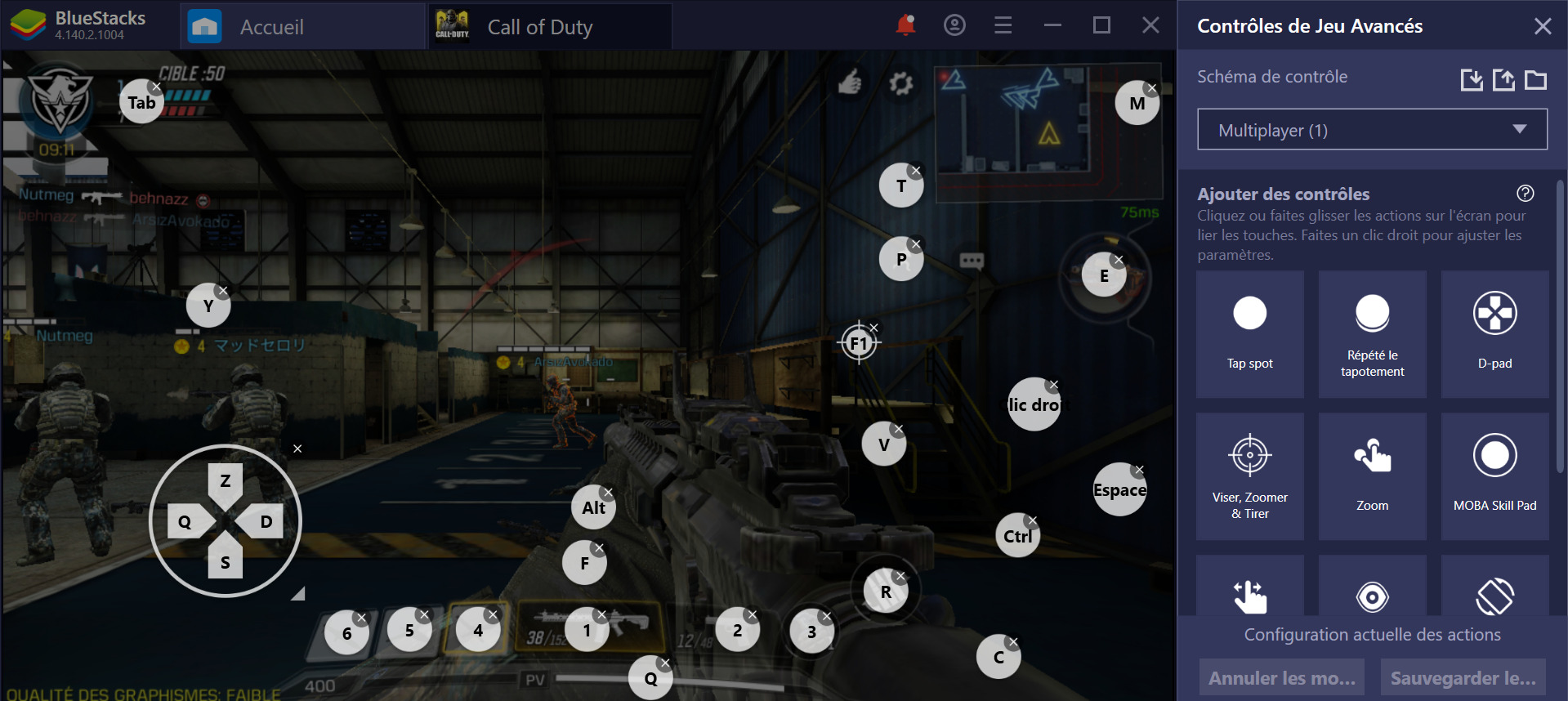 Call of Duty (CoD) Mobile sur PC débarque sur BlueStacks
