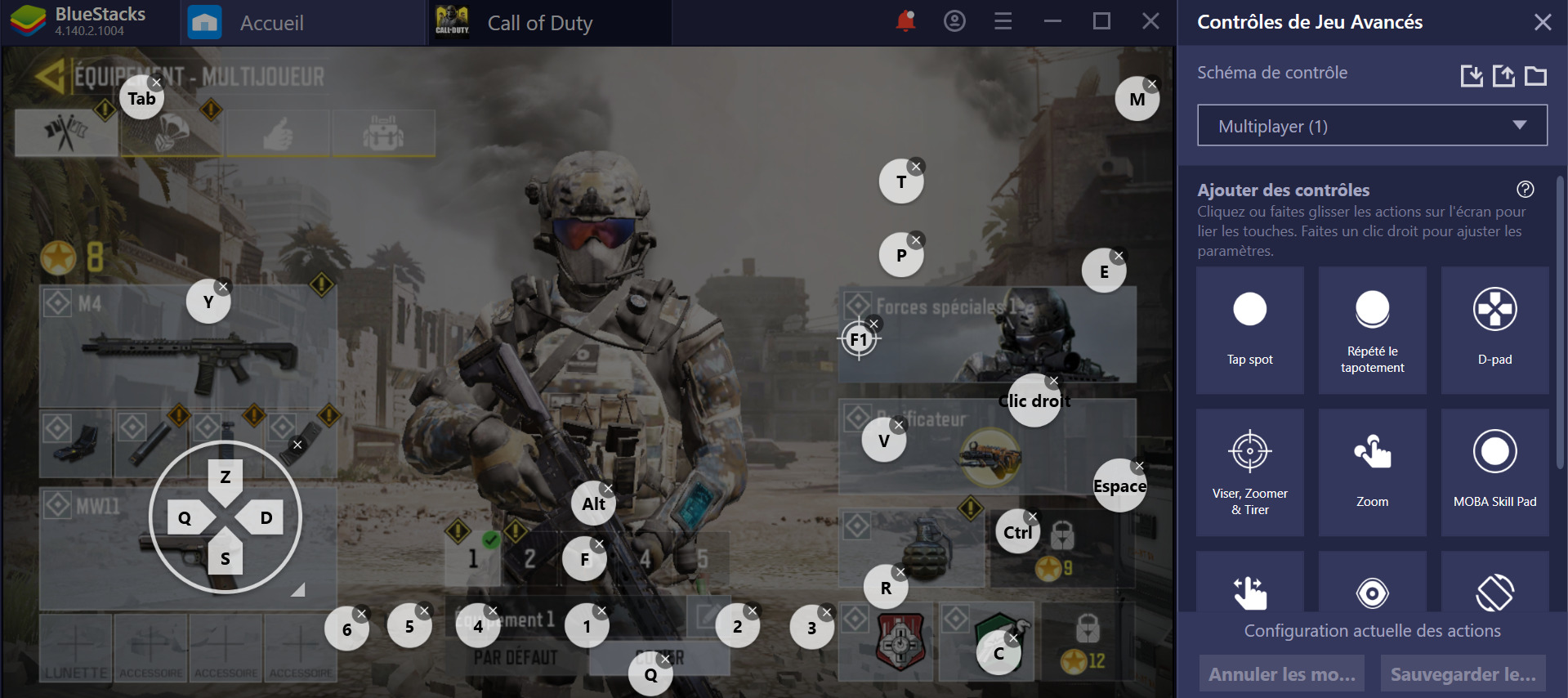 Call of Duty Mobile sur PC - Trucs et astuces pour jouer comme un pro