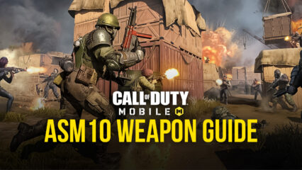 Call of Duty: Mobile Gun Guide for ASM10 – Is it the Monster in This Game?
