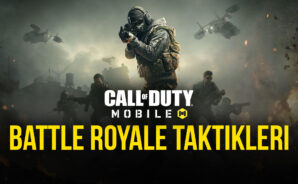 Call of Duty Mobile Battle Royale Taktikleri
