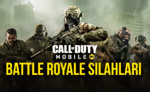 Call of Duty Mobile Battle Royale Silah Rehberi