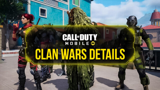 Everything we know about Call of Duty: Mobile – Maps, Modes, and