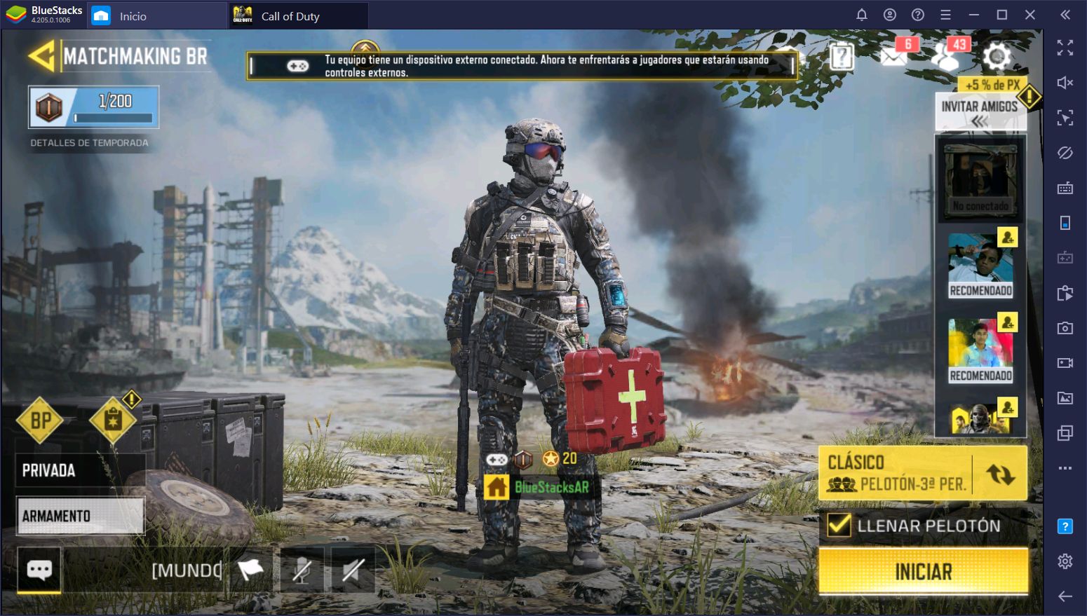 Call of Duty: Mobile en PC con BlueStacks - Compilación de las Mejores Guías Para Mejorar tu Experiencia de Juego