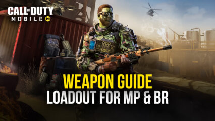 Call of Duty: Mobile Weapon Guide: AS VAL Loadout for MP and BR