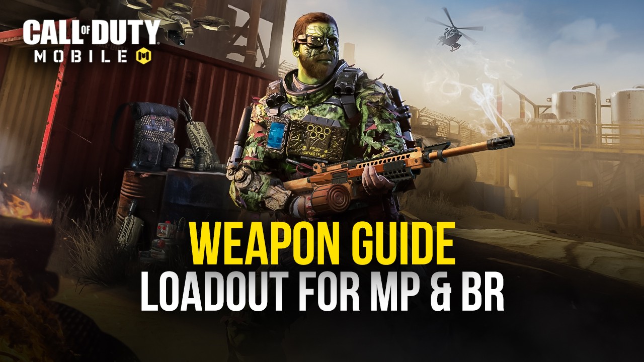 Call of Duty Mobile guide: loadouts, maps, modes, characters, and