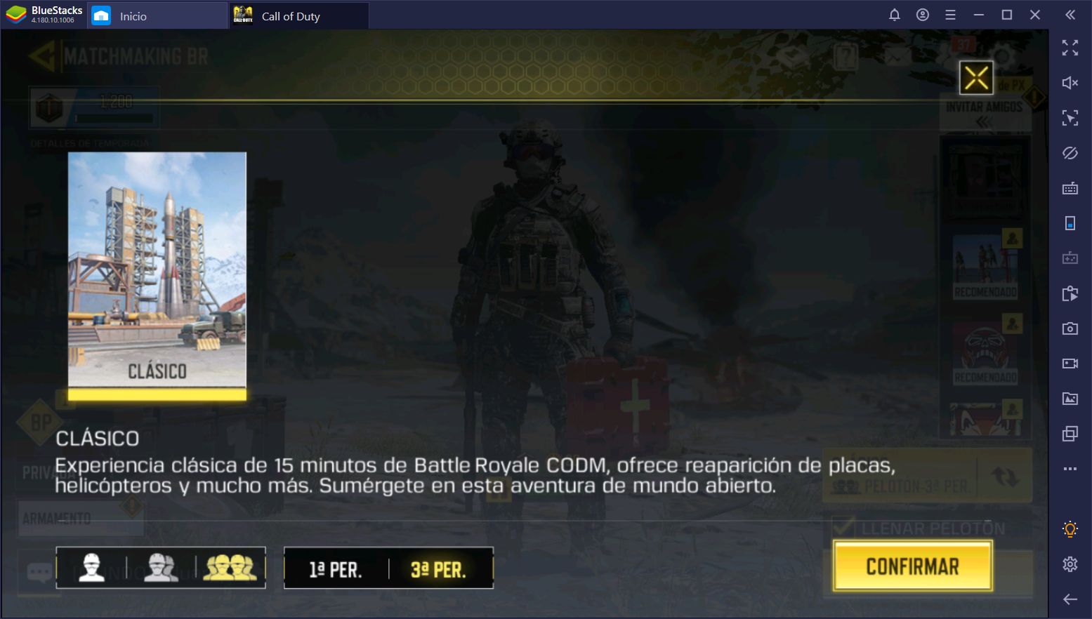 Call of Duty: Mobile - Todo lo Nuevo con el Parche de Marzo 2020