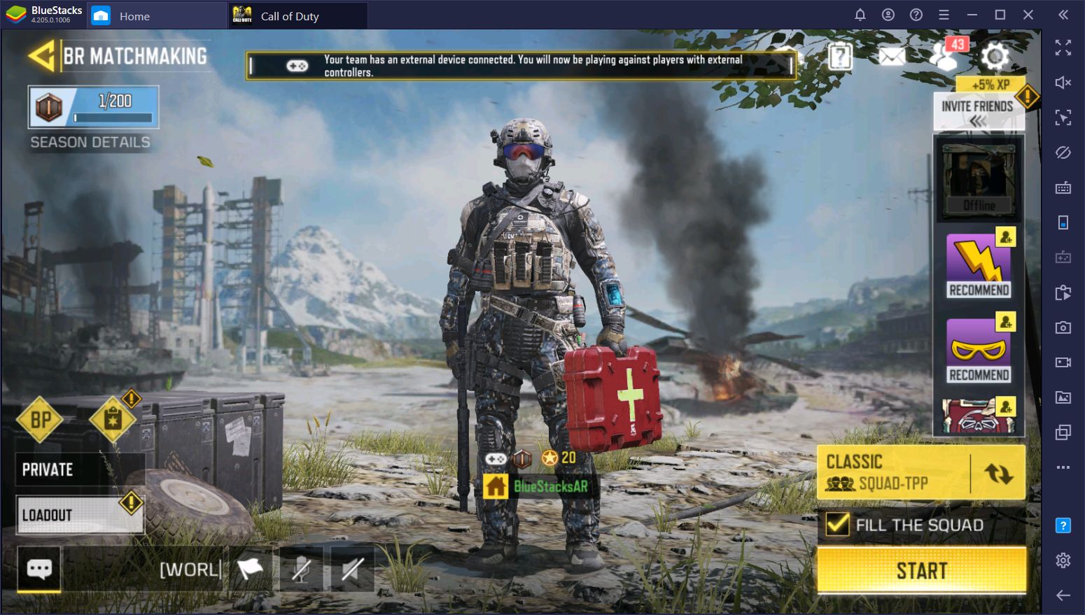 How to download COD Mobile Season 9 test server