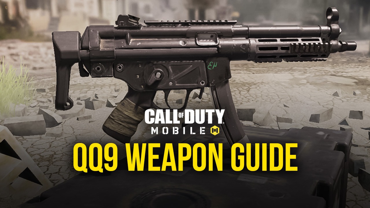 Call of Duty: Mobile QQ9 Weapon Guide - The SMG That Claps Too Hard ...