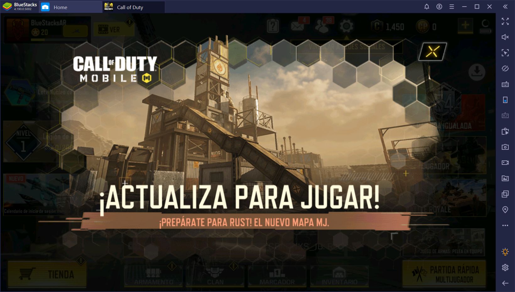 Call of Duty: Mobile - Los Nuevos Mapas y Modos de Juegos del Futuro Parche