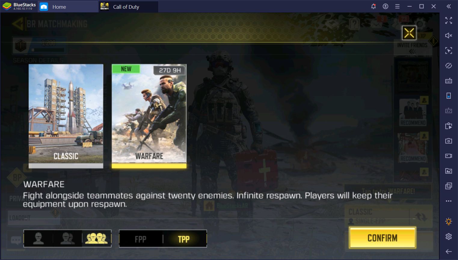 Call of Duty: Mobile on PC Season 3 Update - Here's What's New