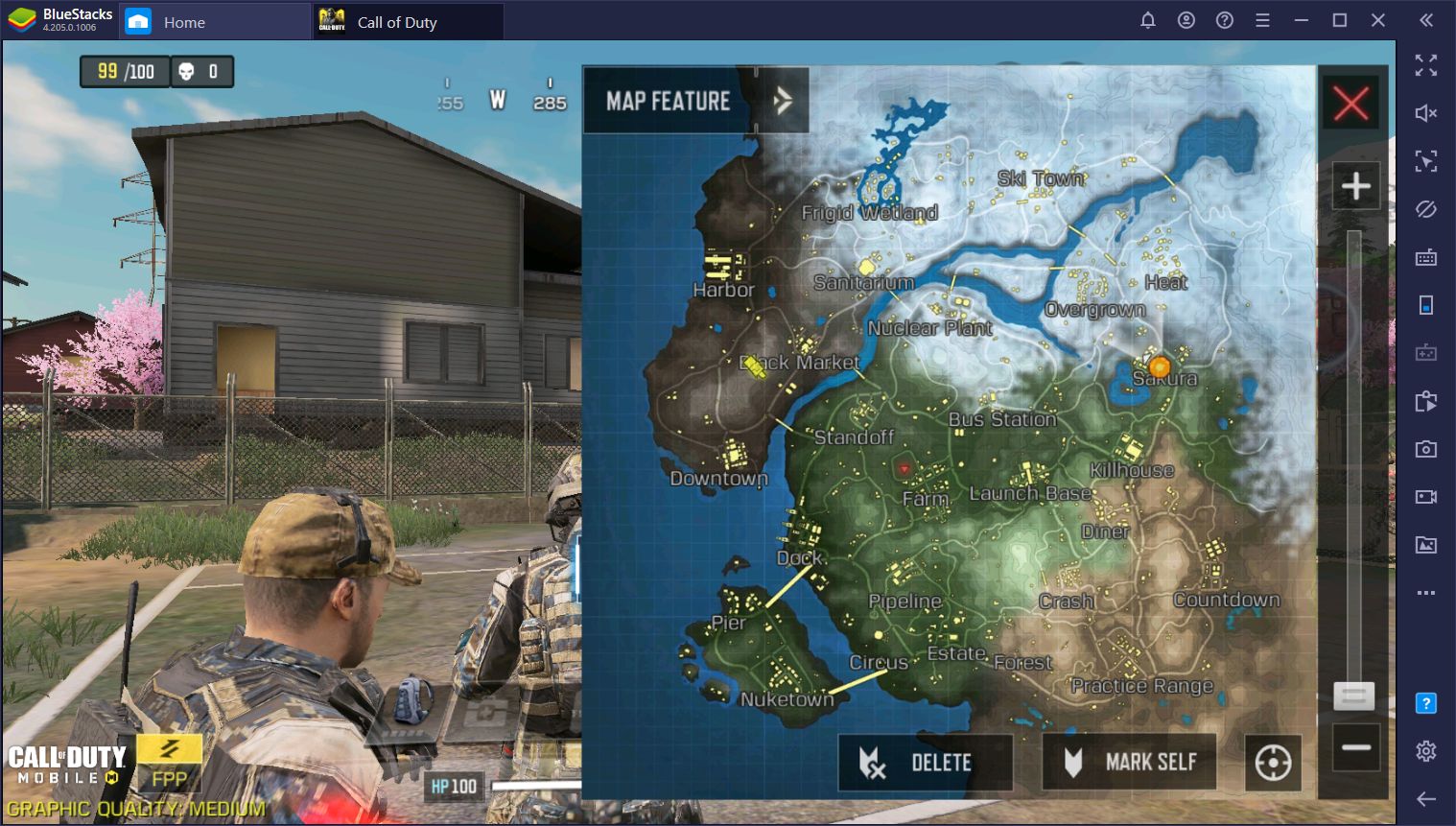 New Cod Mobile Map Call Of Duty: Mobile Season 7 - A Look At The Br Expansions, New Game  Modes, And Other New Stuff | Bluestacks