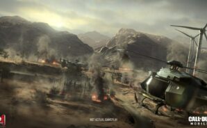 لعبة Call of Duty: Mobile تقدم خريطة Blackout في Battle Royale