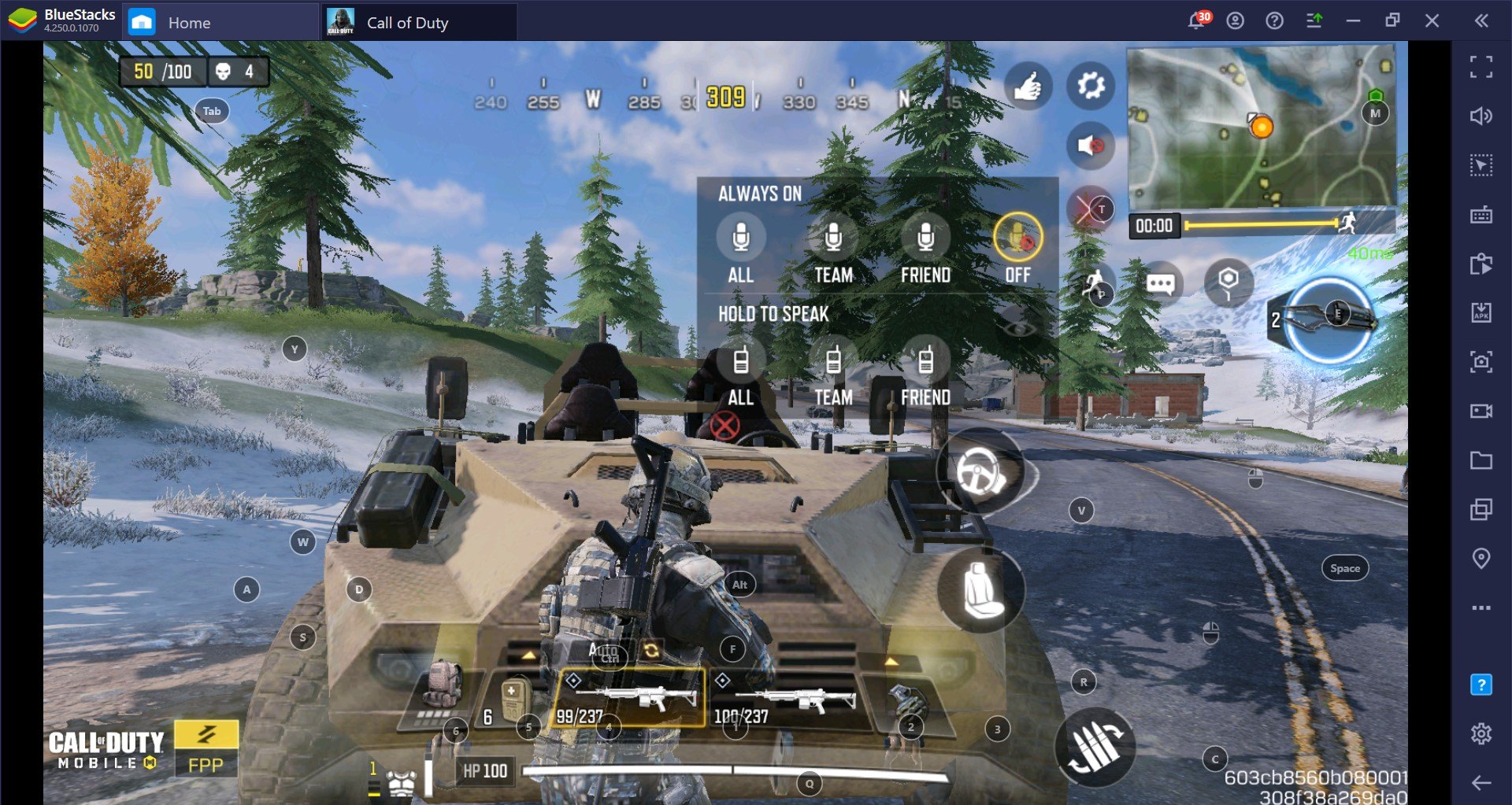 BlueStacks Guide to Vehicles in Call of Duty: Mobile