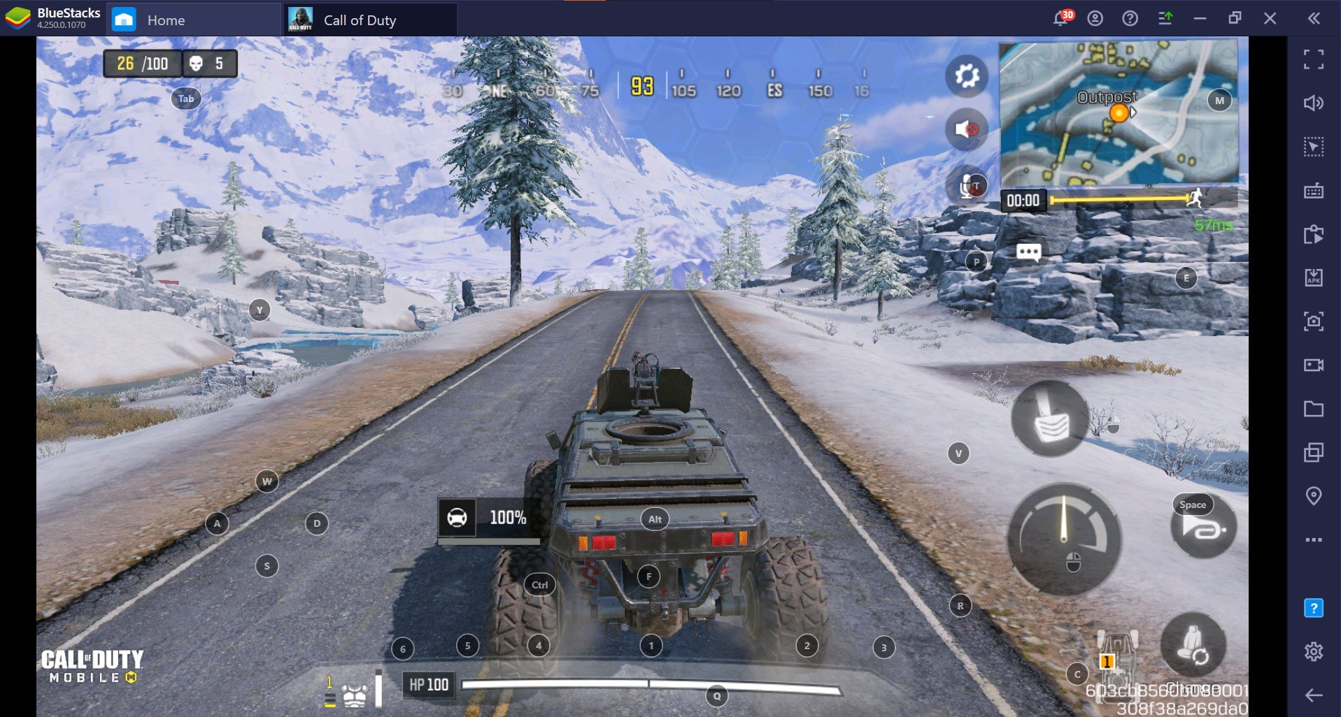 BlueStacks Guide to Vehicles in Call of Duty: Mobile