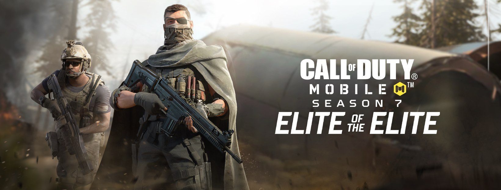 لعبة Call of Duty: Mobile تضيف وضع BR جديد ، ذهبيًا خالصًا جنبًا إلى جنب مع حدث جديد