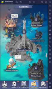 Call of Antia – Easter Battle Pass, New Heroes, and Tower of Courage