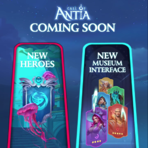 Call of Antia - Official New Hero: Luna Trailer - IGN
