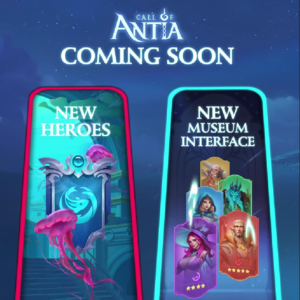 Call of Antia – New Heroes Valerie, Salome, and Summer Breeze Battle Pass in Latest Update