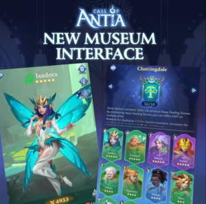 Call of Antia – New Heroes Valerie, Salome, and Summer Breeze Battle Pass in Latest Update