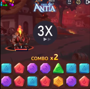 Call of Antia – New Talent System, New Heroes Cynthia, Callisto, Lena, and Battle Speed Optimization