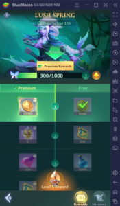 Call of Antia New Battle Pass – Lush Spring Features Amazing Rewards